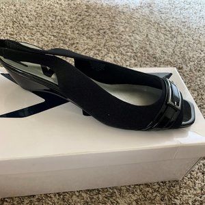 Short Heels